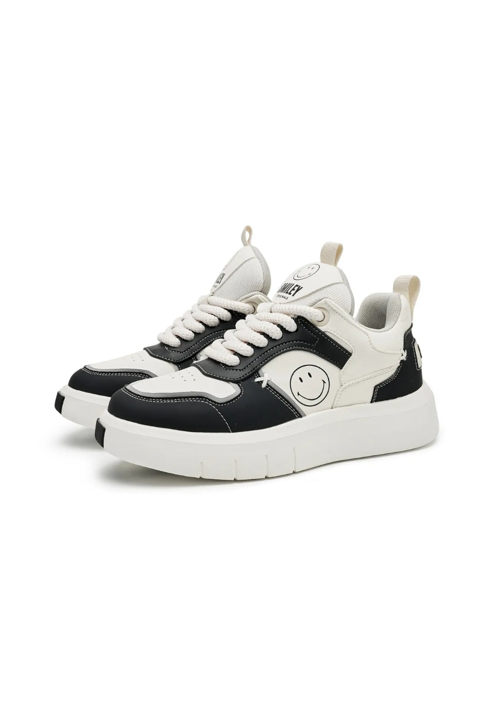 SMILEY丨Versatile Split Leather Skate Shoes - PSYLOS 1, SMILEY丨Versatile Split Leather Skate Shoes, Skate Shoes, SMILEY•JAPAN, PSYLOS 1