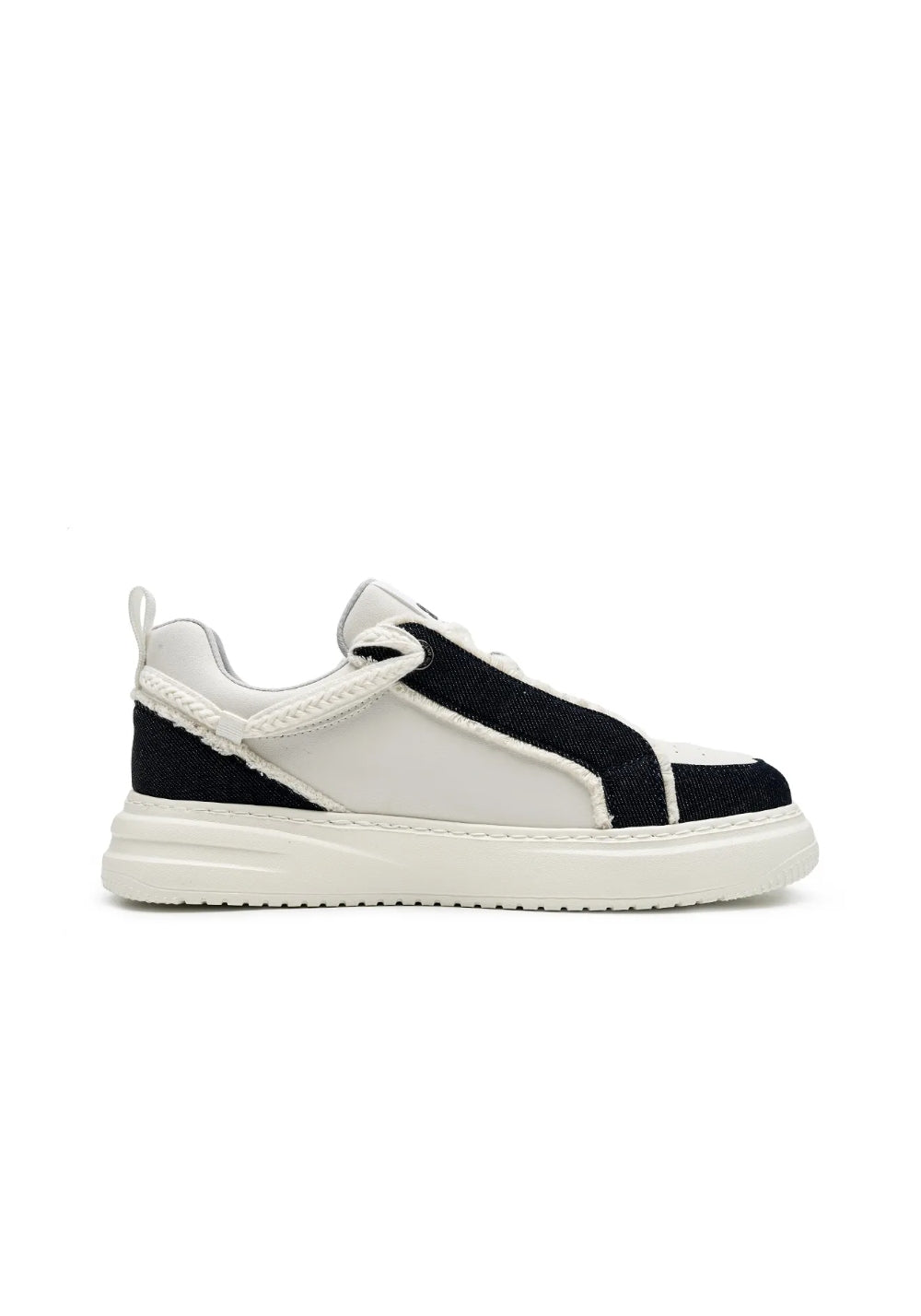 SMILEY丨Split Leather-Fabric Skate Shoes w/ Foam Sole - PSYLOS 1, SMILEY丨Split Leather-Fabric Skate Shoes w/ Foam Sole, Skate Shoes, SMILEY•JAPAN, PSYLOS 1