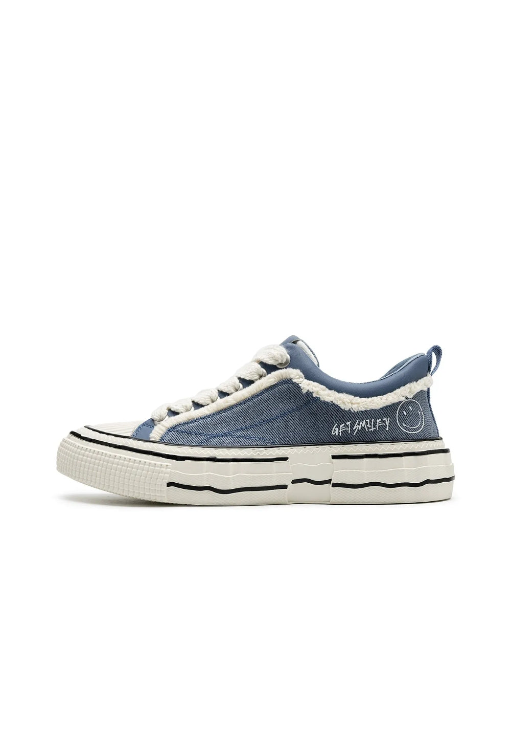 SMILEY丨Lightweight Canvas Casual Shoes - PSYLOS 1, SMILEY丨Lightweight Canvas Casual Shoes, Casual Sneakers, SMILEY•JAPAN, PSYLOS 1