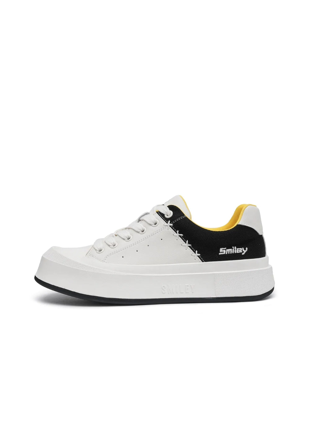 SMILEY丨Men's Smiley Split Leather Skate Shoes - PSYLOS 1, SMILEY丨Men's Smiley Split Leather Skate Shoes, Skate Shoes, SMILEY, PSYLOS 1