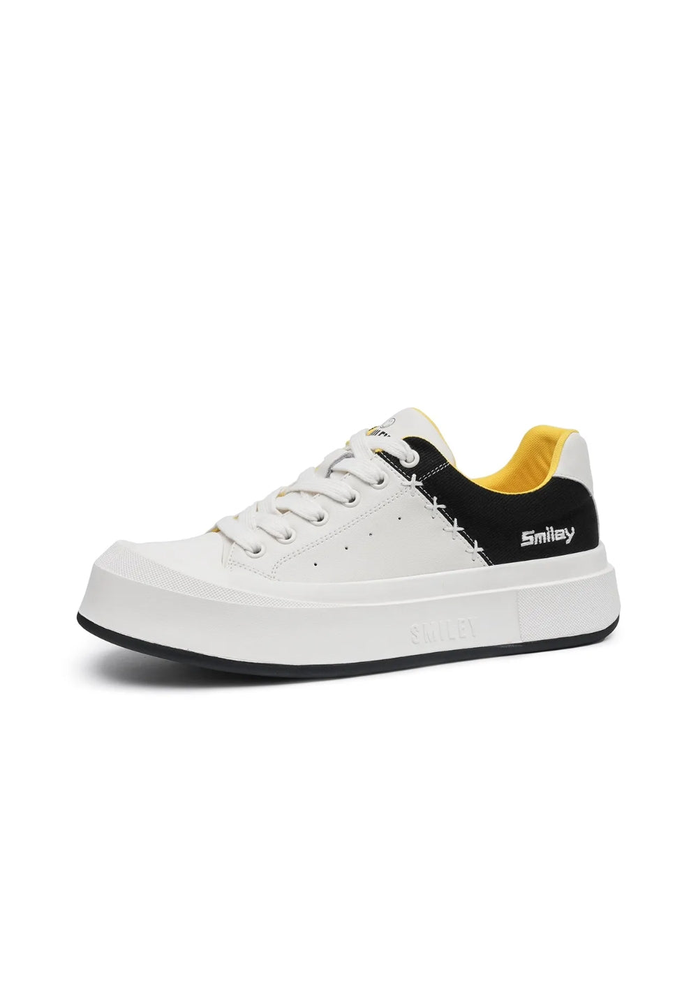 SMILEY丨Men's Smiley Split Leather Skate Shoes - PSYLOS 1, SMILEY丨Men's Smiley Split Leather Skate Shoes, Skate Shoes, SMILEY, PSYLOS 1