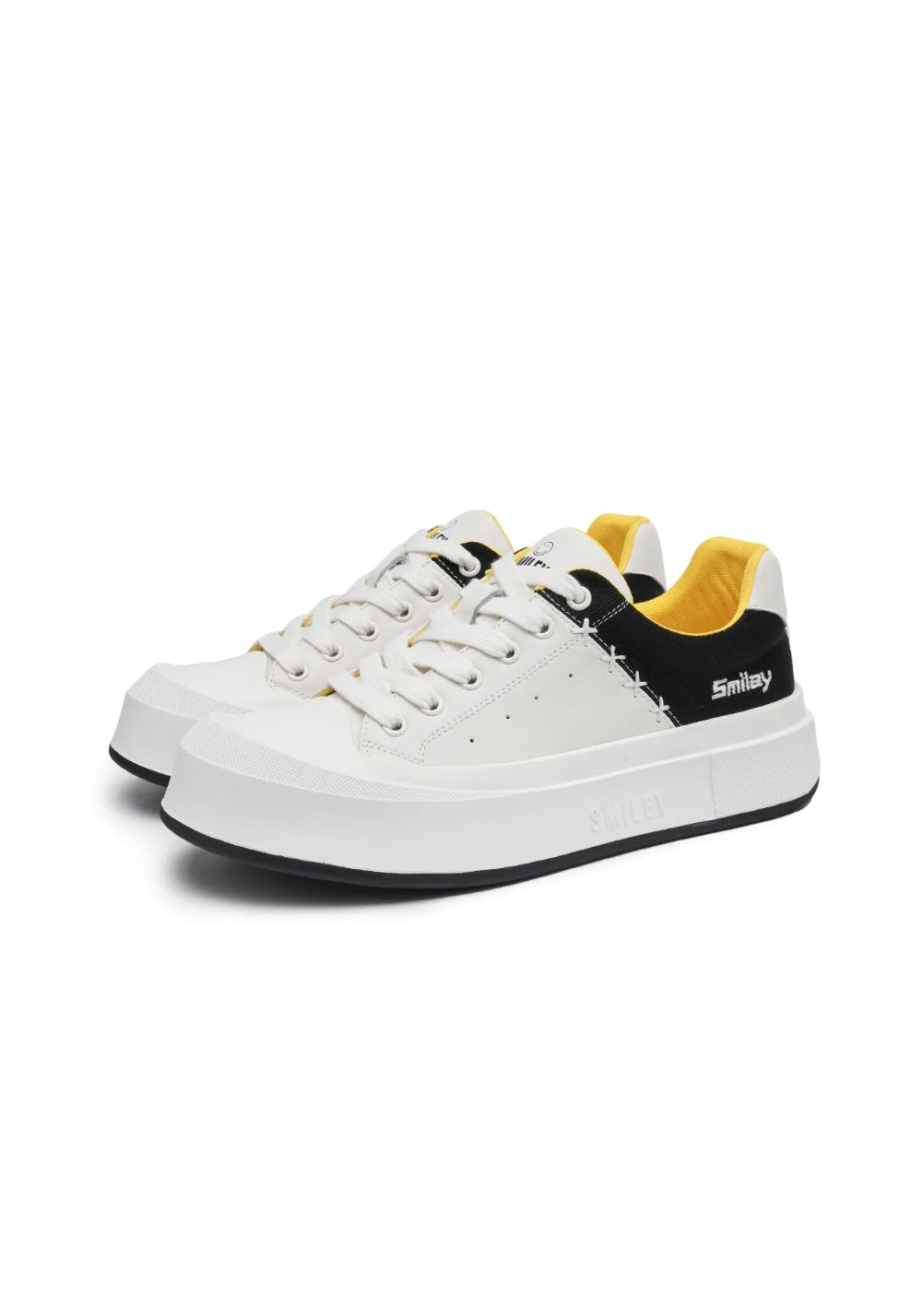 SMILEY丨Men's Smiley Split Leather Skate Shoes - PSYLOS 1, SMILEY丨Men's Smiley Split Leather Skate Shoes, Skate Shoes, SMILEY, PSYLOS 1