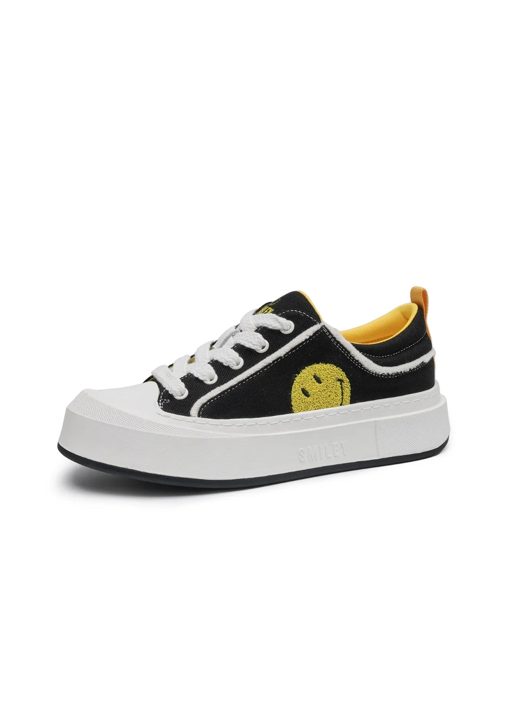 SMILEY丨Smiley Canvas Skate Shoes (Men's) - PSYLOS 1, SMILEY丨Smiley Canvas Skate Shoes (Men's), Skate Shoes, SMILEY, PSYLOS 1