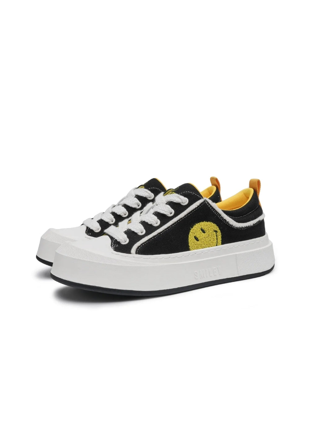 SMILEY丨Smiley Canvas Skate Shoes (Men's) - PSYLOS 1, SMILEY丨Smiley Canvas Skate Shoes (Men's), Skate Shoes, SMILEY, PSYLOS 1