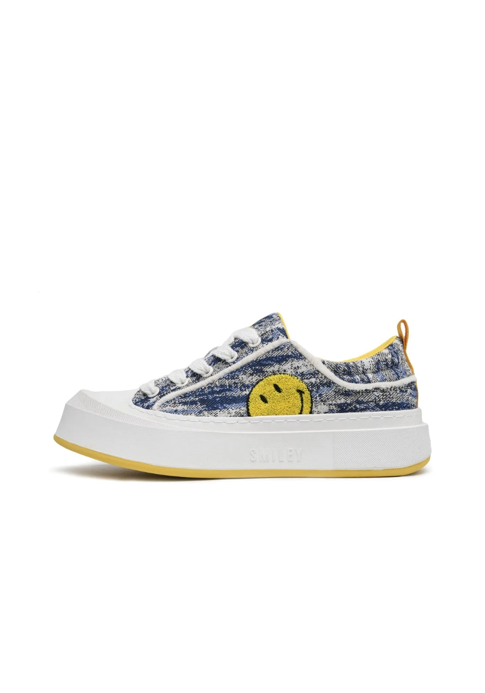 SMILEY丨Smiley Canvas Skate Shoes (Men's) - PSYLOS 1, SMILEY丨Smiley Canvas Skate Shoes (Men's), Skate Shoes, SMILEY, PSYLOS 1