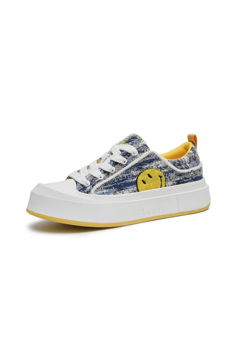 SMILEY丨Smiley Canvas Skate Shoes (Men's) - PSYLOS 1, SMILEY丨Smiley Canvas Skate Shoes (Men's), Skate Shoes, SMILEY, PSYLOS 1