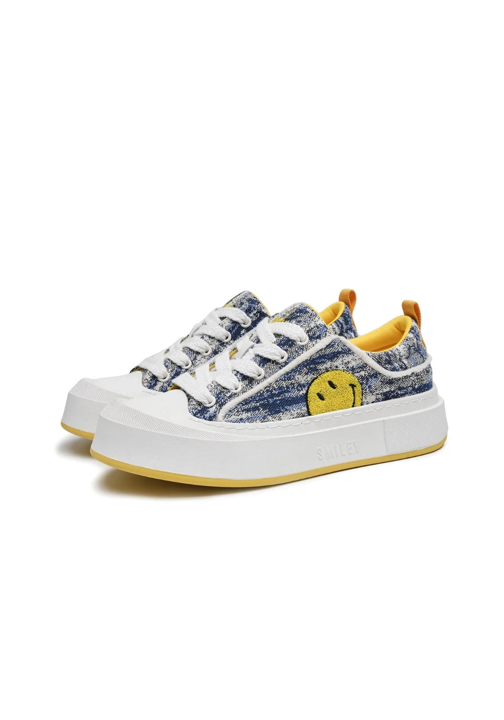 SMILEY丨Smiley Canvas Skate Shoes (Men's) - PSYLOS 1, SMILEY丨Smiley Canvas Skate Shoes (Men's), Skate Shoes, SMILEY, PSYLOS 1
