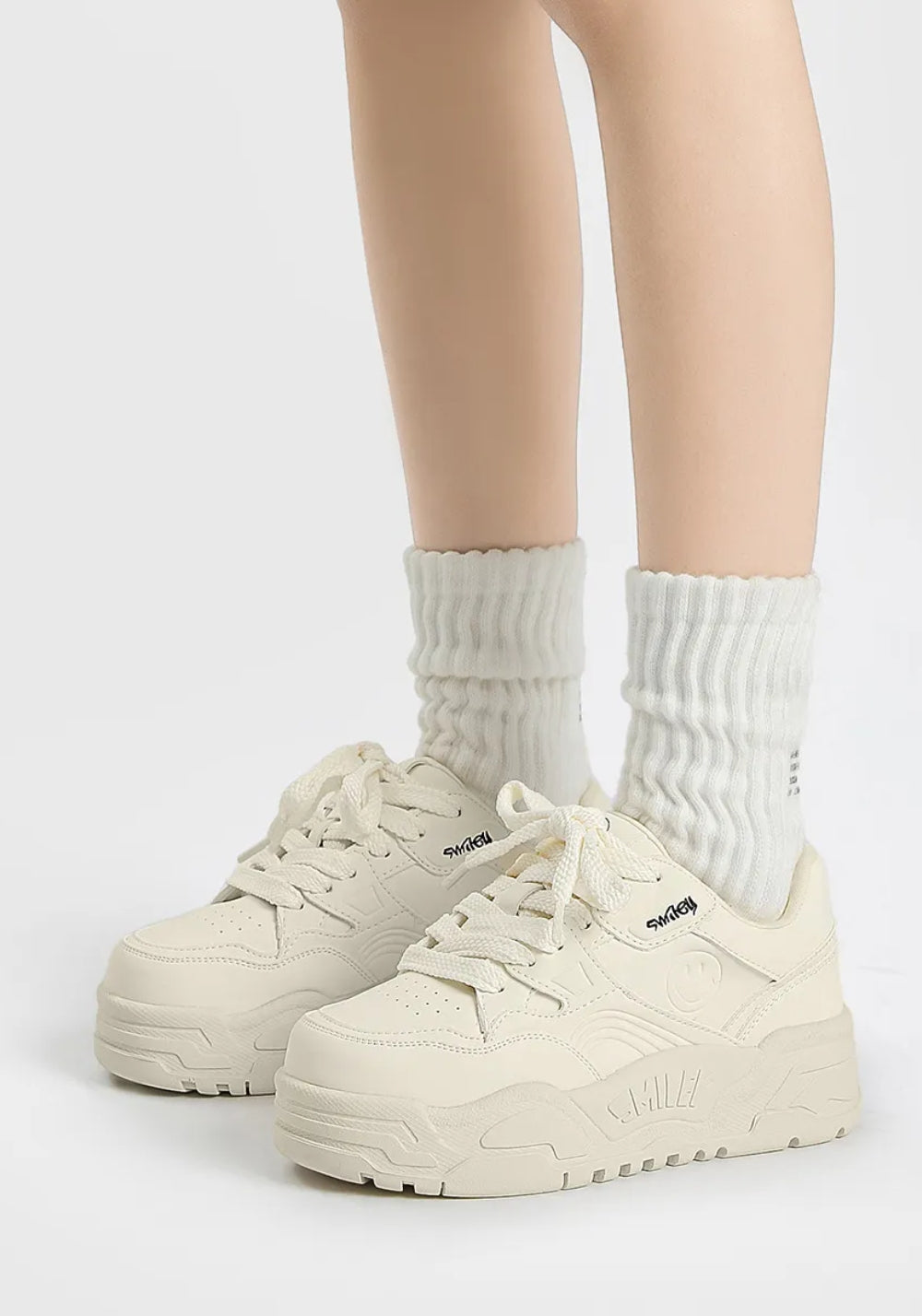 SMILEY丨Retro Skate Shoes (Unisex) - PSYLOS 1, SMILEY丨Retro Skate Shoes (Unisex), Skate Shoes, SMILEY•JAPAN, PSYLOS 1