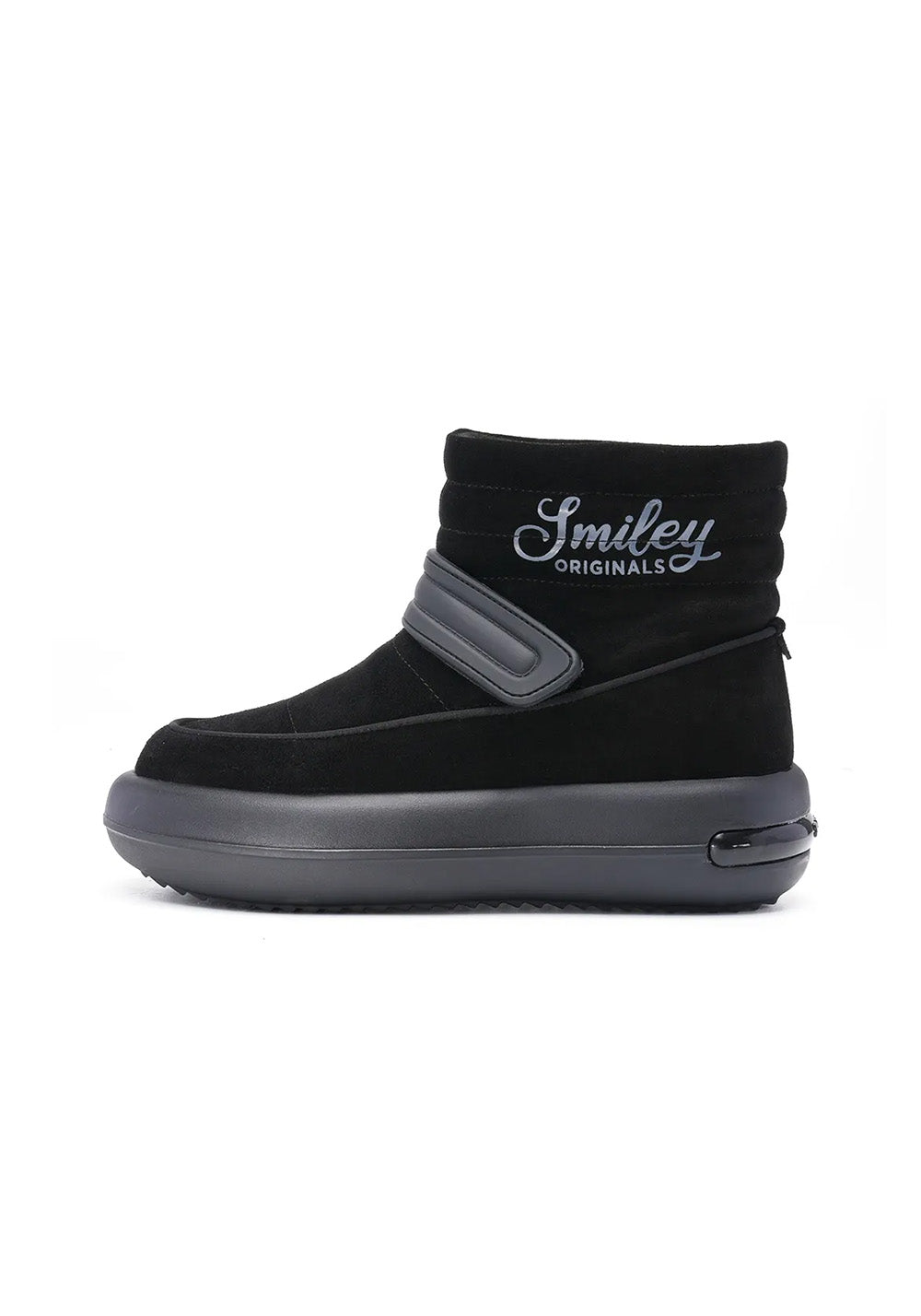 SMILEY丨Unisex Split Leather Snow Boots - PSYLOS 1, SMILEY丨Unisex Split Leather Snow Boots, Boots, SMILEY•JAPAN, PSYLOS 1