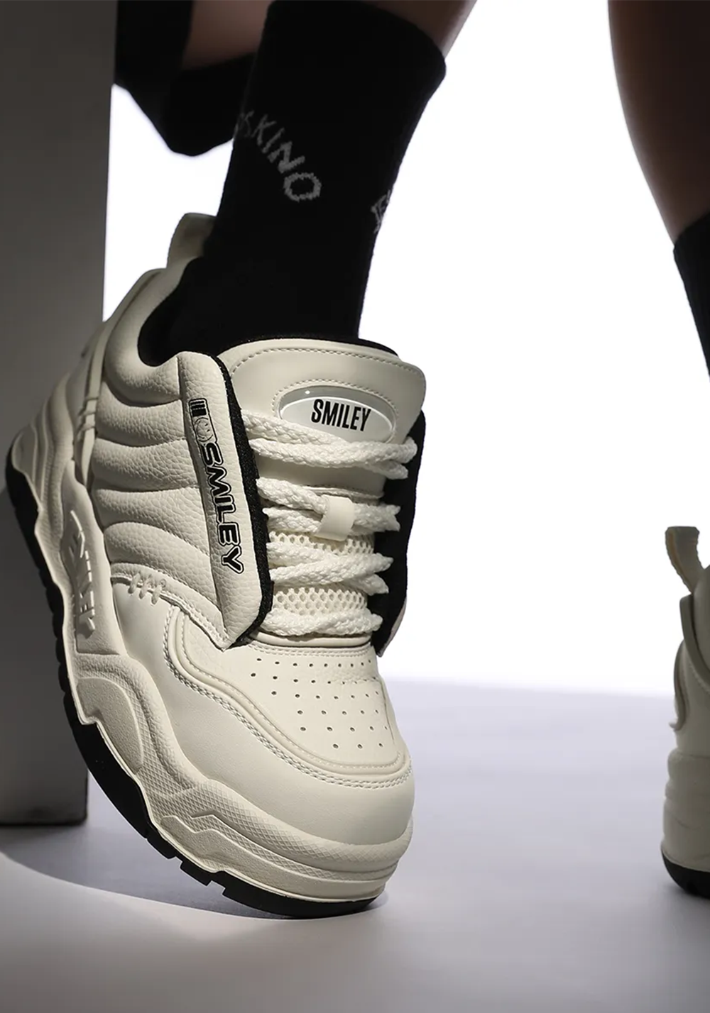 SMILEY丨Lift Skate Shoes - Durable & Customizable - PSYLOS 1, SMILEY丨Lift Skate Shoes - Durable & Customizable, Skate Shoes, SMILEY•JAPAN, PSYLOS 1