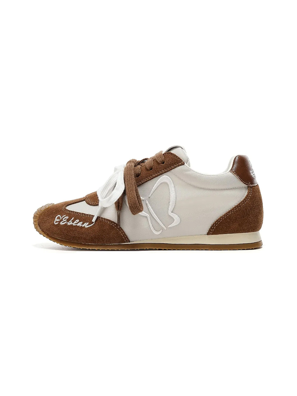 EBLAN丨Two-Tone Lace Retro Leather Training Shoes - PSYLOS 1, EBLAN丨Two-Tone Lace Retro Leather Training Shoes, Shoes, EBLAN, PSYLOS 1