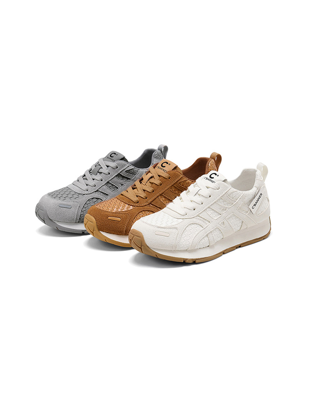 C.BANNER丨Minimalist Soft Sole Leather Casual Shoes - PSYLOS 1, C.BANNER丨Minimalist Soft Sole Leather Casual Shoes, Shoes, C.BANNER, PSYLOS 1