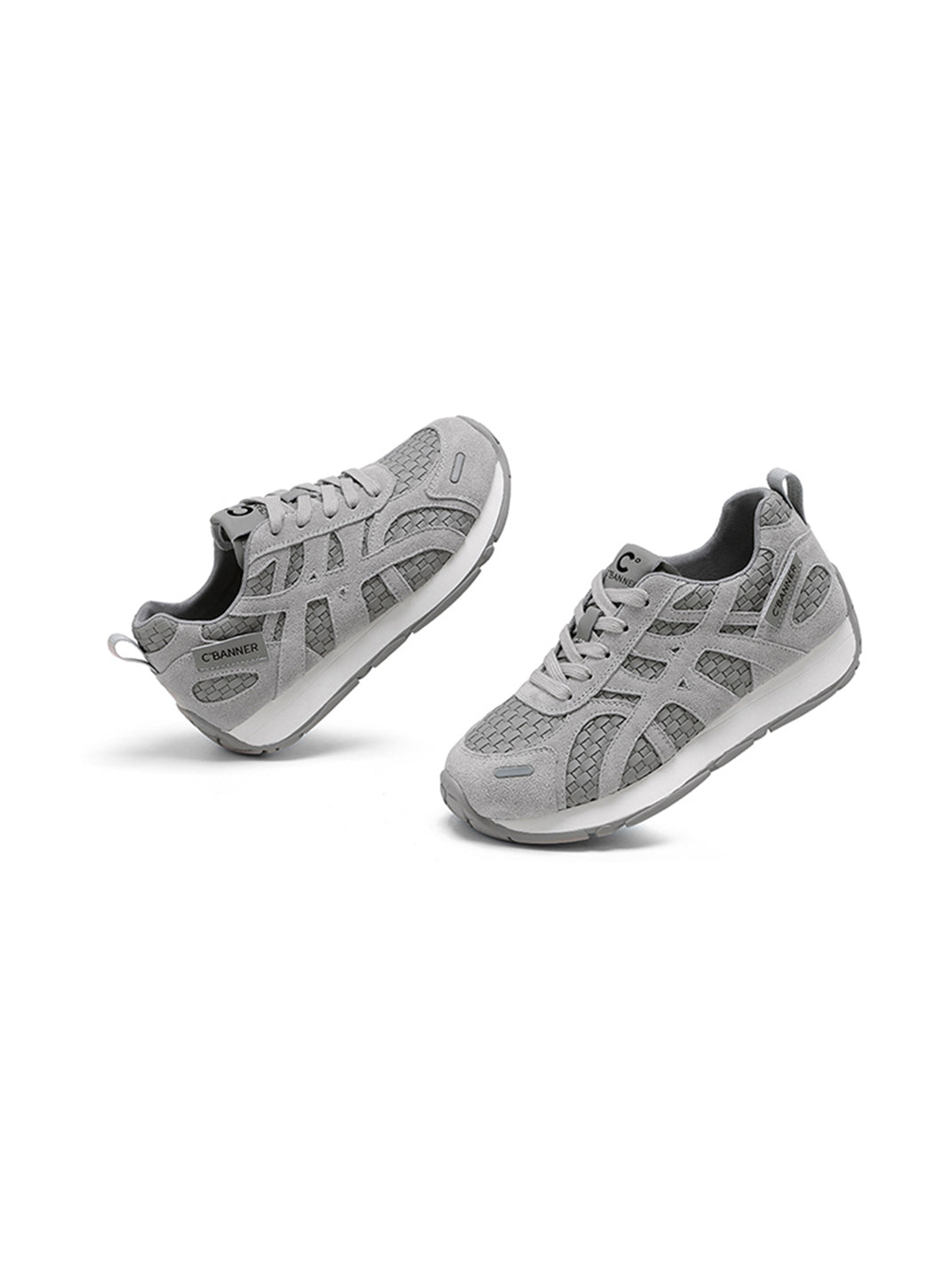 C.BANNER丨Minimalist Soft Sole Leather Casual Shoes - PSYLOS 1, C.BANNER丨Minimalist Soft Sole Leather Casual Shoes, Shoes, C.BANNER, PSYLOS 1