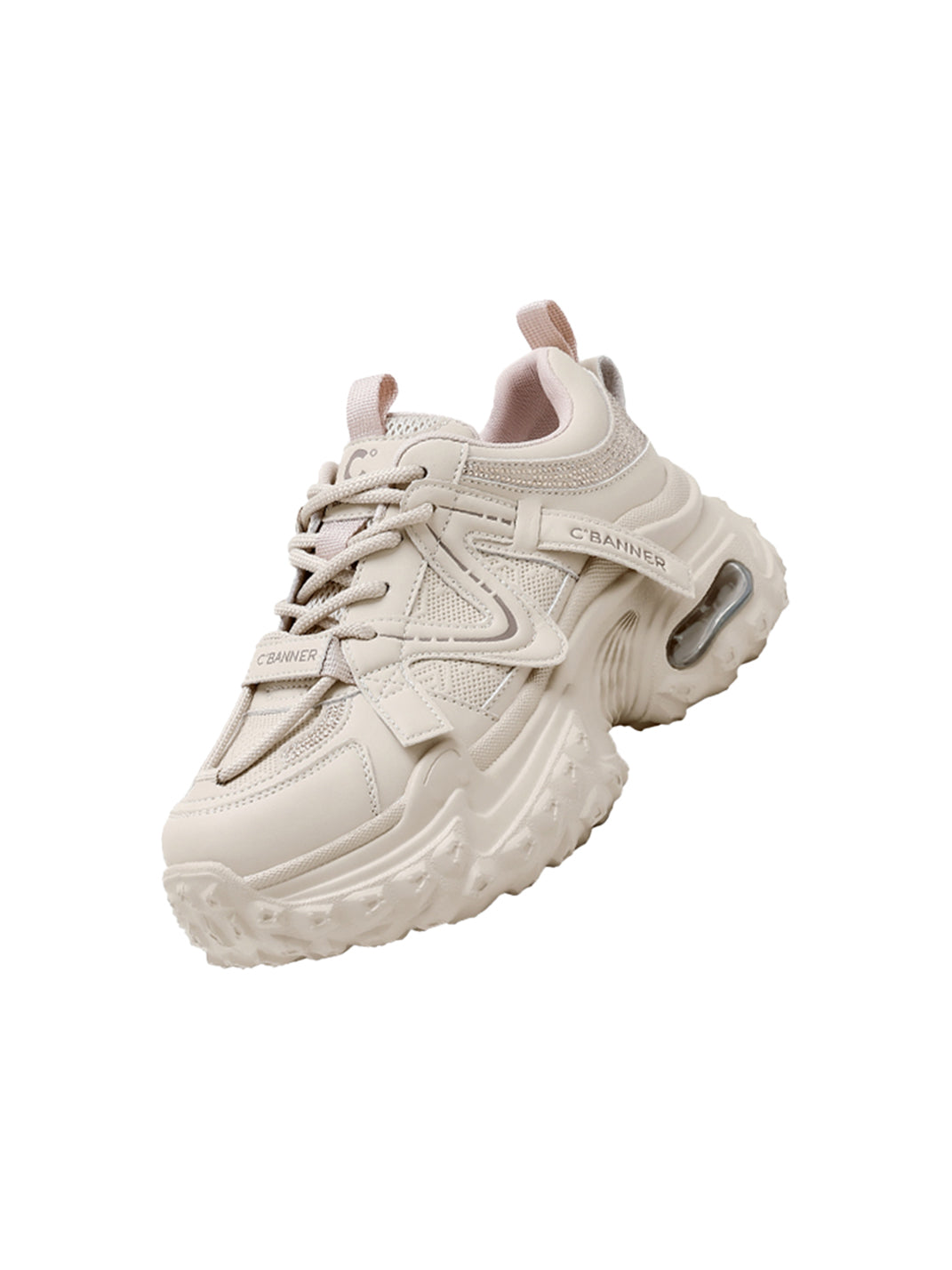 C.BANNER丨Chunky Low-Top Dad Sneakers Casual Wear - PSYLOS 1, C.BANNER丨Chunky Low-Top Dad Sneakers Casual Wear, Shoes, C.BANNER, PSYLOS 1