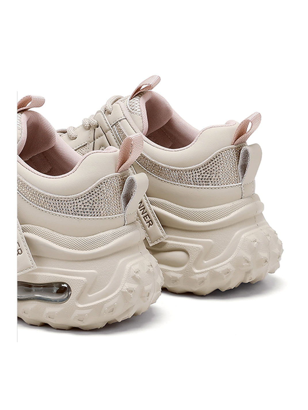 C.BANNER丨Chunky Low-Top Dad Sneakers Casual Wear - PSYLOS 1, C.BANNER丨Chunky Low-Top Dad Sneakers Casual Wear, Shoes, C.BANNER, PSYLOS 1