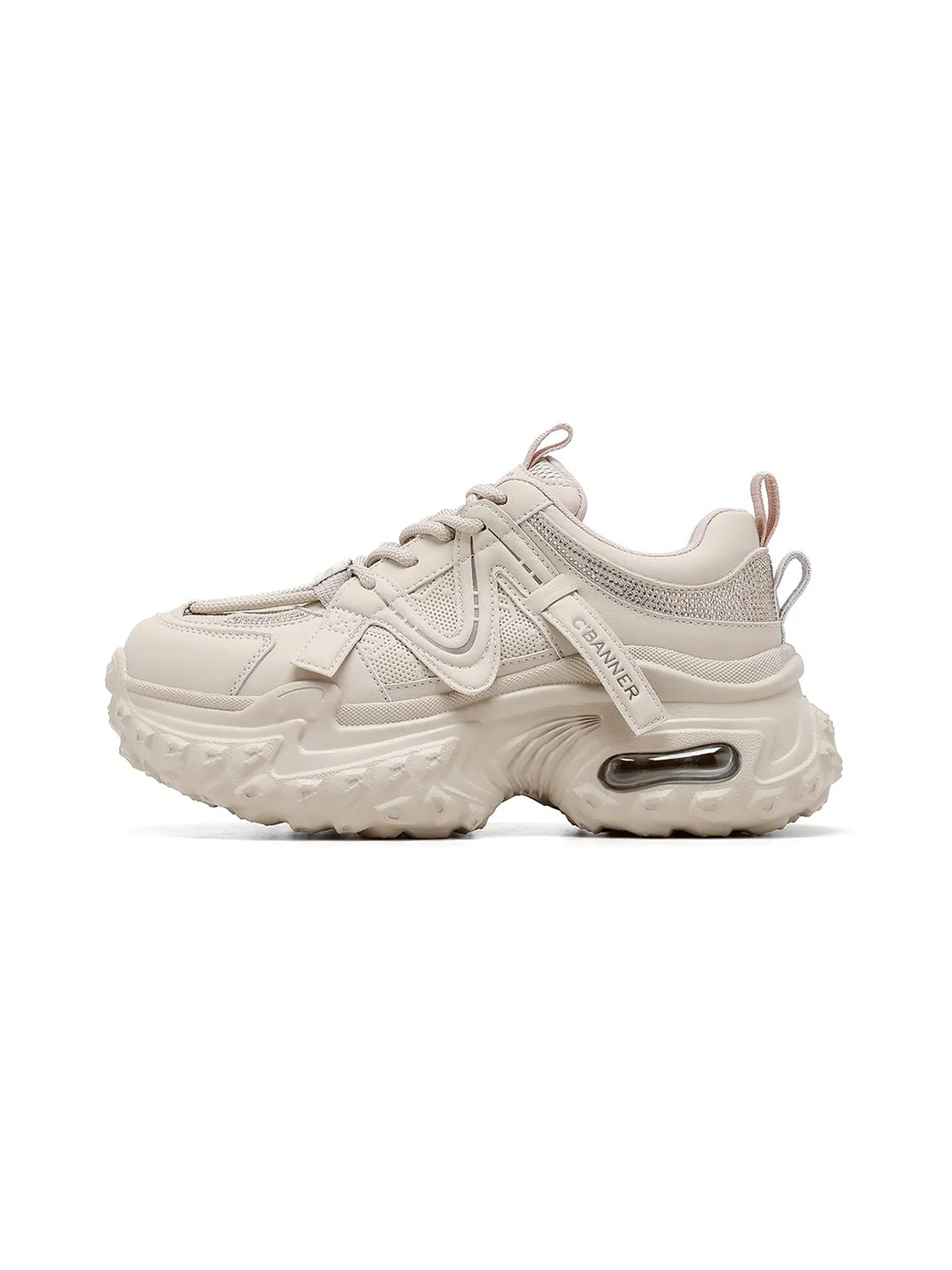 C.BANNER丨Chunky Low-Top Dad Sneakers Casual Wear - PSYLOS 1, C.BANNER丨Chunky Low-Top Dad Sneakers Casual Wear, Shoes, C.BANNER, PSYLOS 1