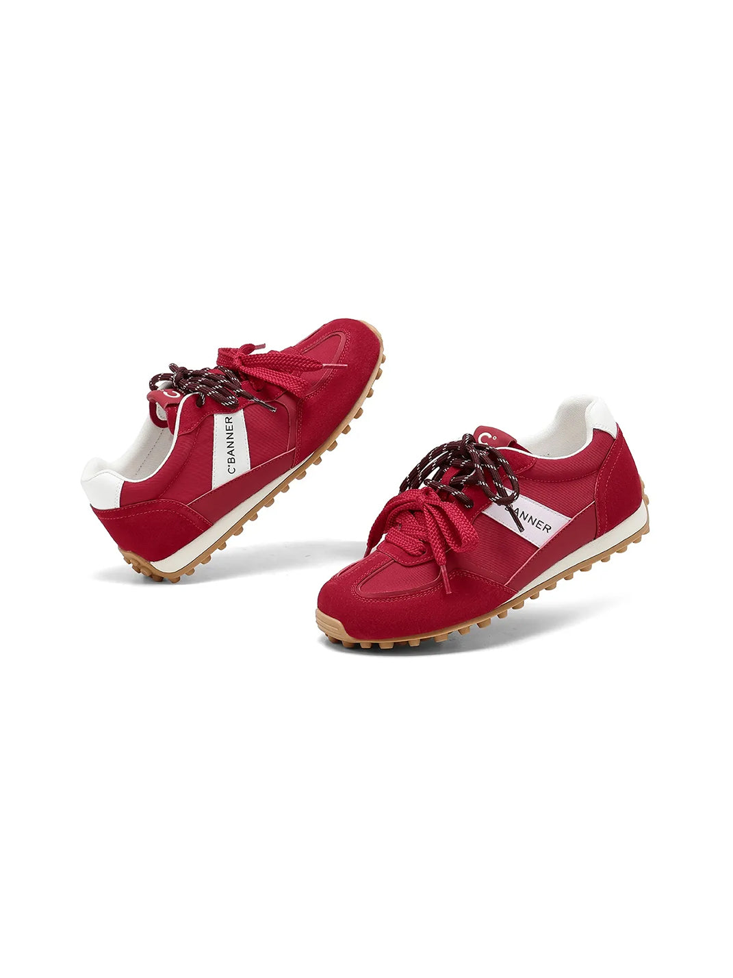 C.BANNER丨Retro Low-Top Casual Leather Shoes Women - PSYLOS 1, C.BANNER丨Retro Low-Top Casual Leather Shoes Women, Shoes, C.BANNER, PSYLOS 1