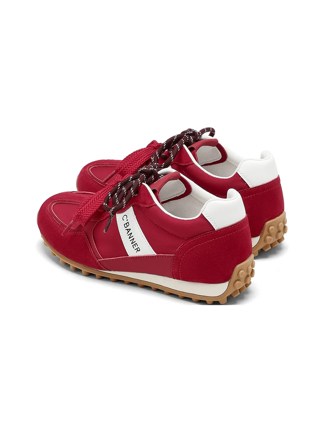 C.BANNER丨Retro Low-Top Casual Leather Shoes Women - PSYLOS 1, C.BANNER丨Retro Low-Top Casual Leather Shoes Women, Shoes, C.BANNER, PSYLOS 1