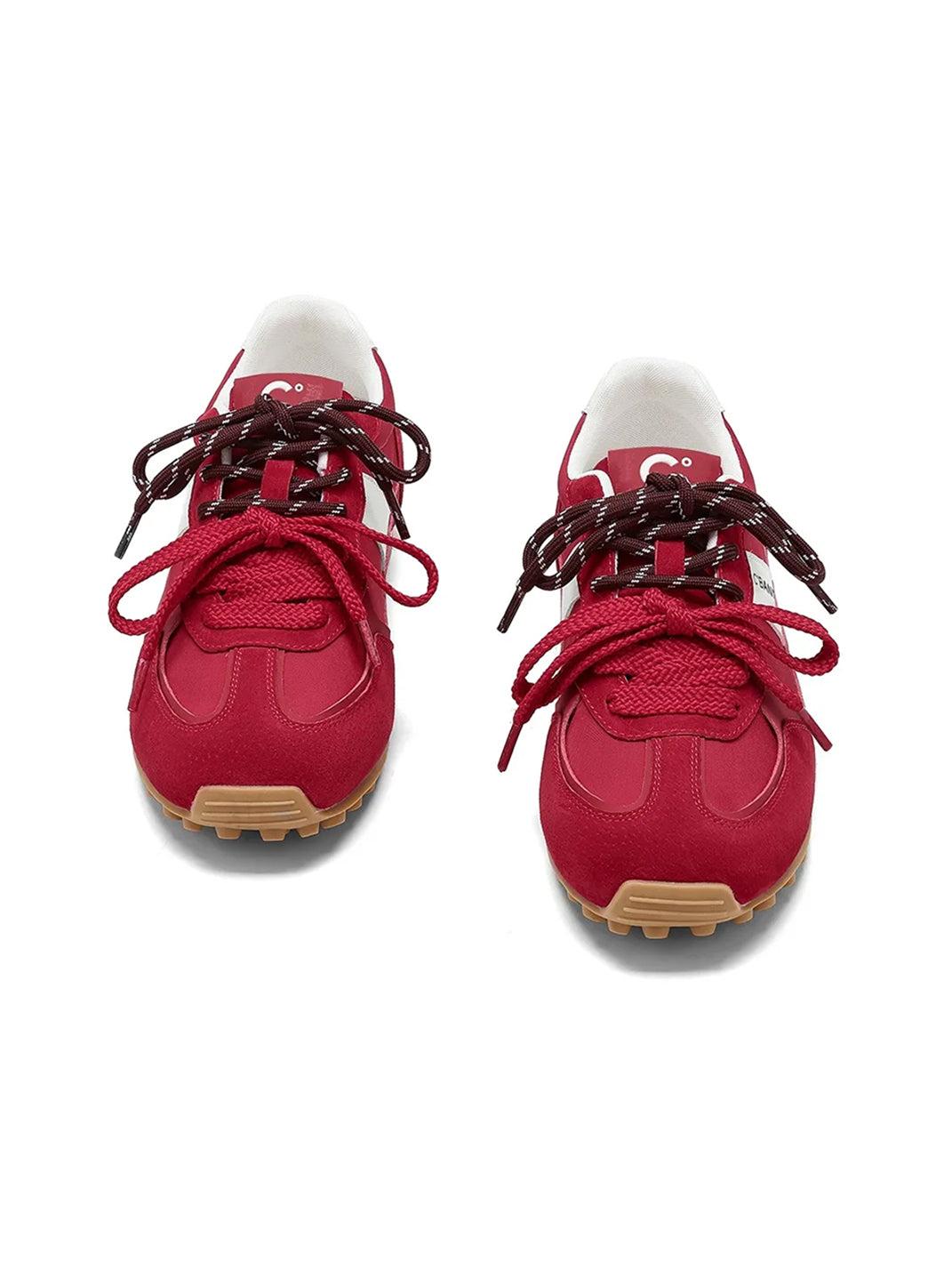 C.BANNER丨Retro Low-Top Casual Leather Shoes Women - PSYLOS 1, C.BANNER丨Retro Low-Top Casual Leather Shoes Women, Shoes, C.BANNER, PSYLOS 1