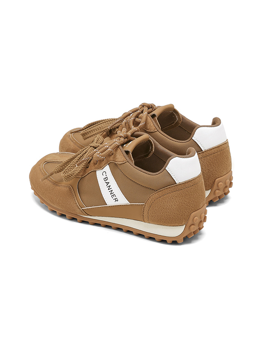 C.BANNER丨Retro Low-Top Casual Leather Shoes Women - PSYLOS 1, C.BANNER丨Retro Low-Top Casual Leather Shoes Women, Shoes, C.BANNER, PSYLOS 1