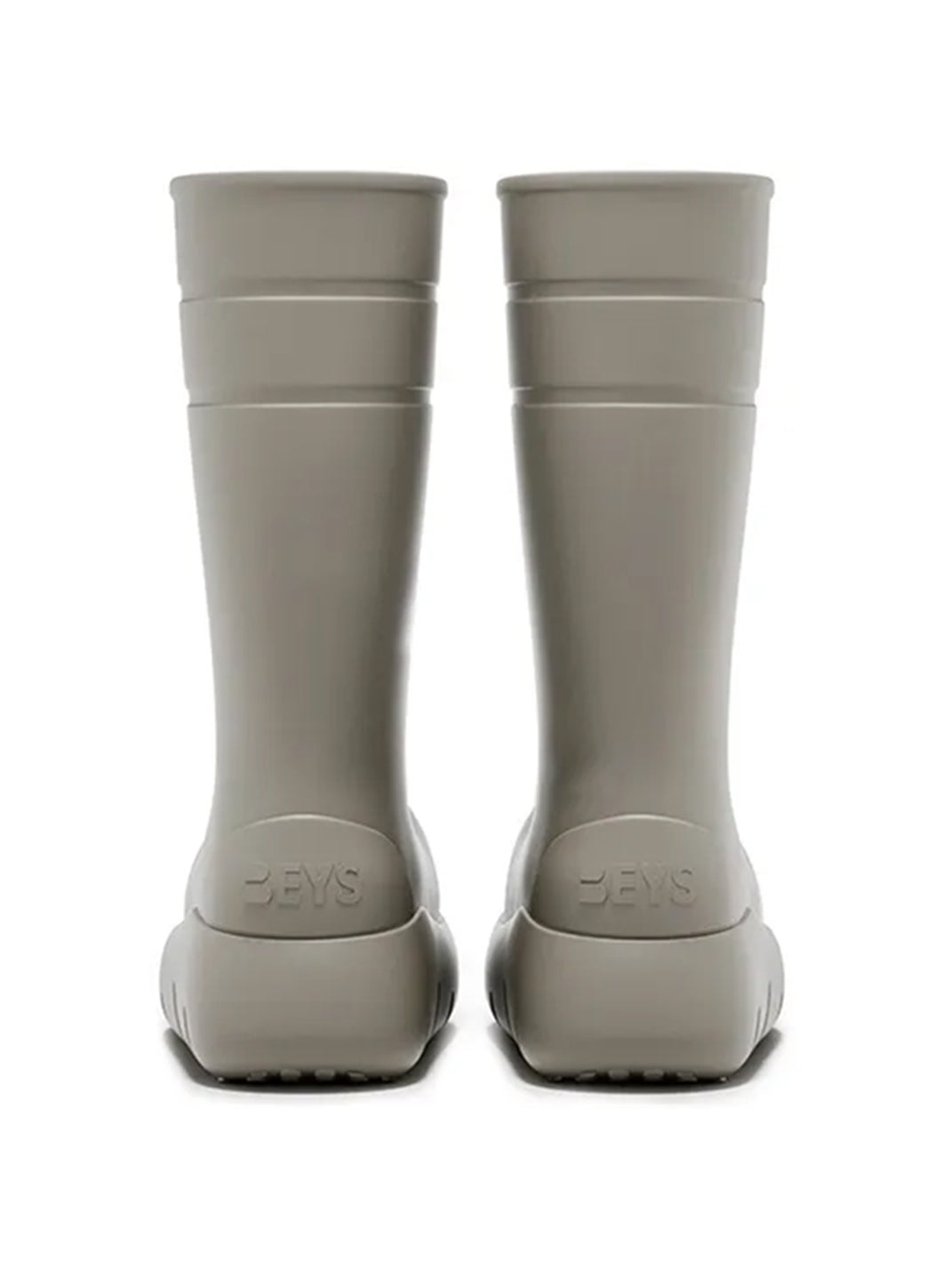 BEYS | Tall Clown Boots - Waterproof Platform-Gray - PSYLOS 1, BEYS | Tall Clown Boots - Waterproof Platform-Gray, Boots, BEYS, PSYLOS 1