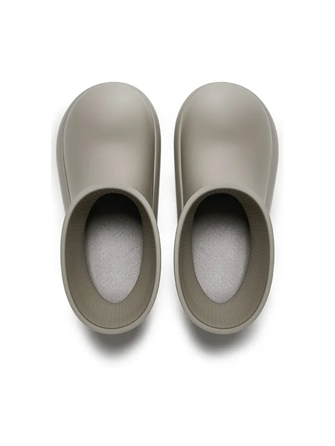 BEYS | Tall Clown Boots - Waterproof Platform-Gray - PSYLOS 1, BEYS | Tall Clown Boots - Waterproof Platform-Gray, Boots, BEYS, PSYLOS 1