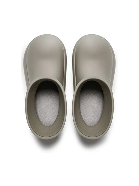 BEYS | Tall Clown Boots - Waterproof Platform-Gray - PSYLOS 1, BEYS | Tall Clown Boots - Waterproof Platform-Gray, Boots, BEYS, PSYLOS 1