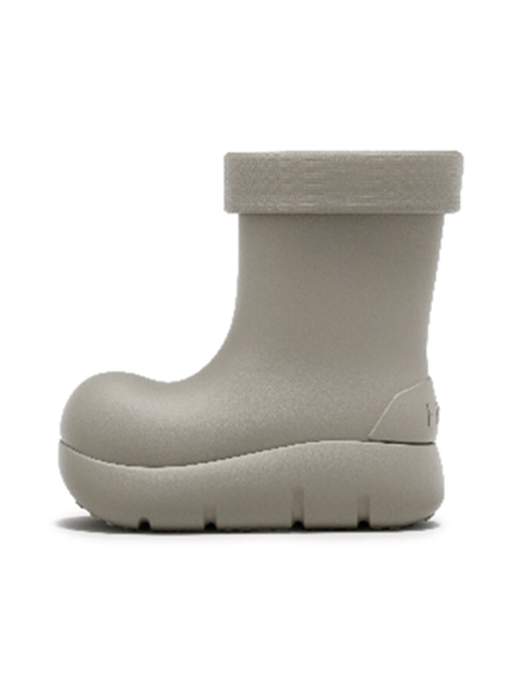 BEYS | Tall Clown Boots - Waterproof Platform-Gray - PSYLOS 1, BEYS | Tall Clown Boots - Waterproof Platform-Gray, Boots, BEYS, PSYLOS 1