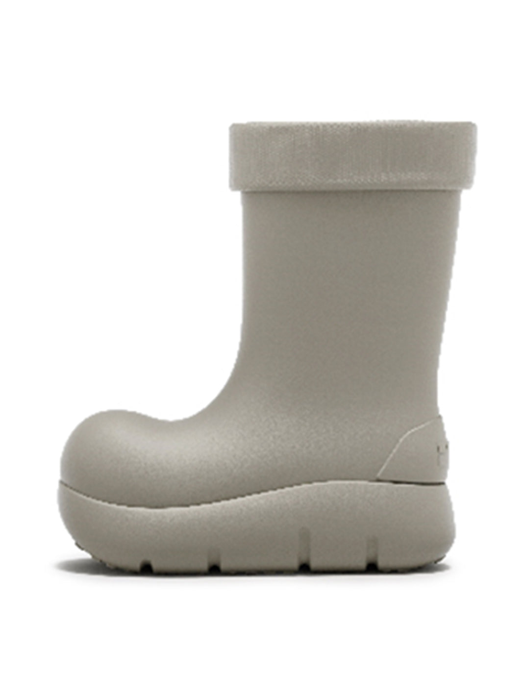 BEYS | Tall Clown Boots - Waterproof Platform-Gray - PSYLOS 1, BEYS | Tall Clown Boots - Waterproof Platform-Gray, Boots, BEYS, PSYLOS 1