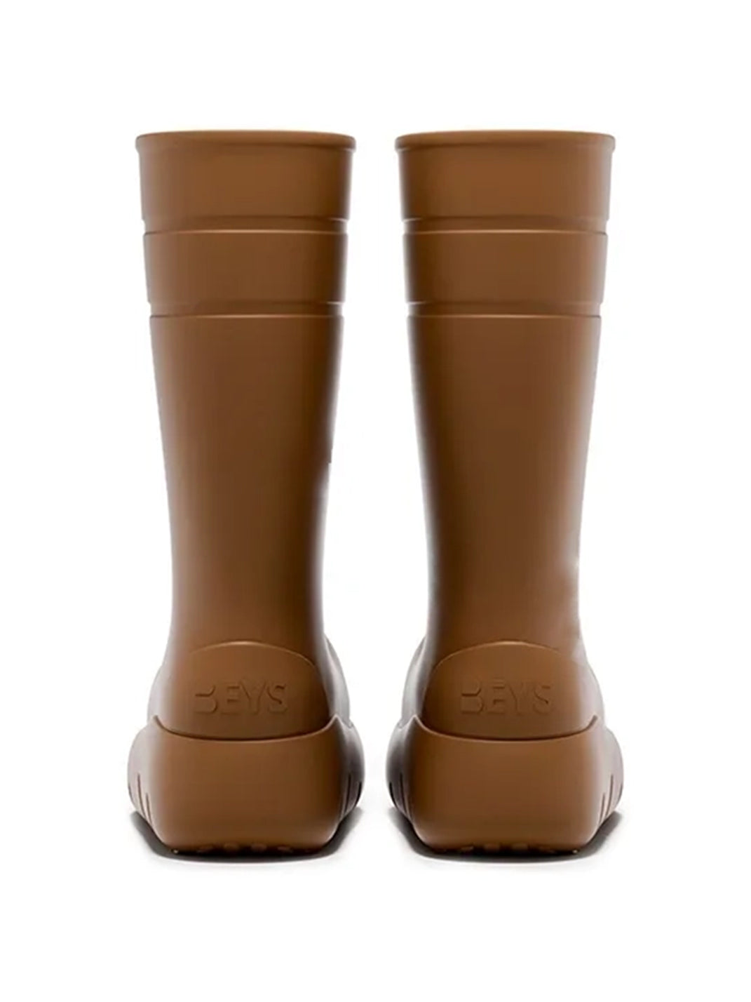 BEYS | Tall Clown Boots - Waterproof Platform-Brown - PSYLOS 1, BEYS | Tall Clown Boots - Waterproof Platform-Brown, Boots, BEYS, PSYLOS 1