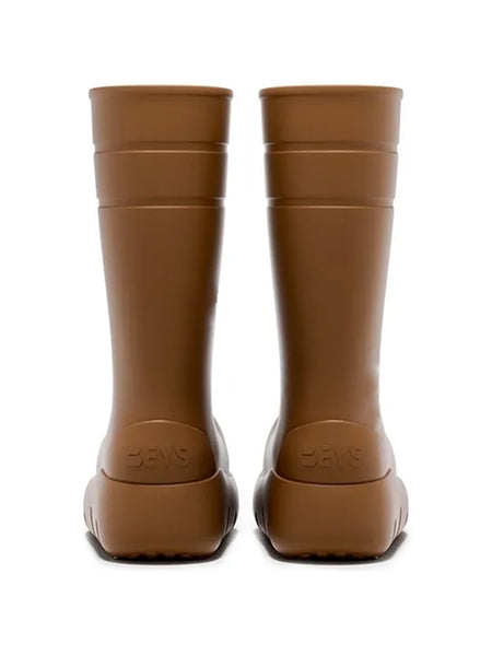 BEYS | Tall Clown Boots - Waterproof Platform-Brown - PSYLOS 1, BEYS | Tall Clown Boots - Waterproof Platform-Brown, Boots, BEYS, PSYLOS 1