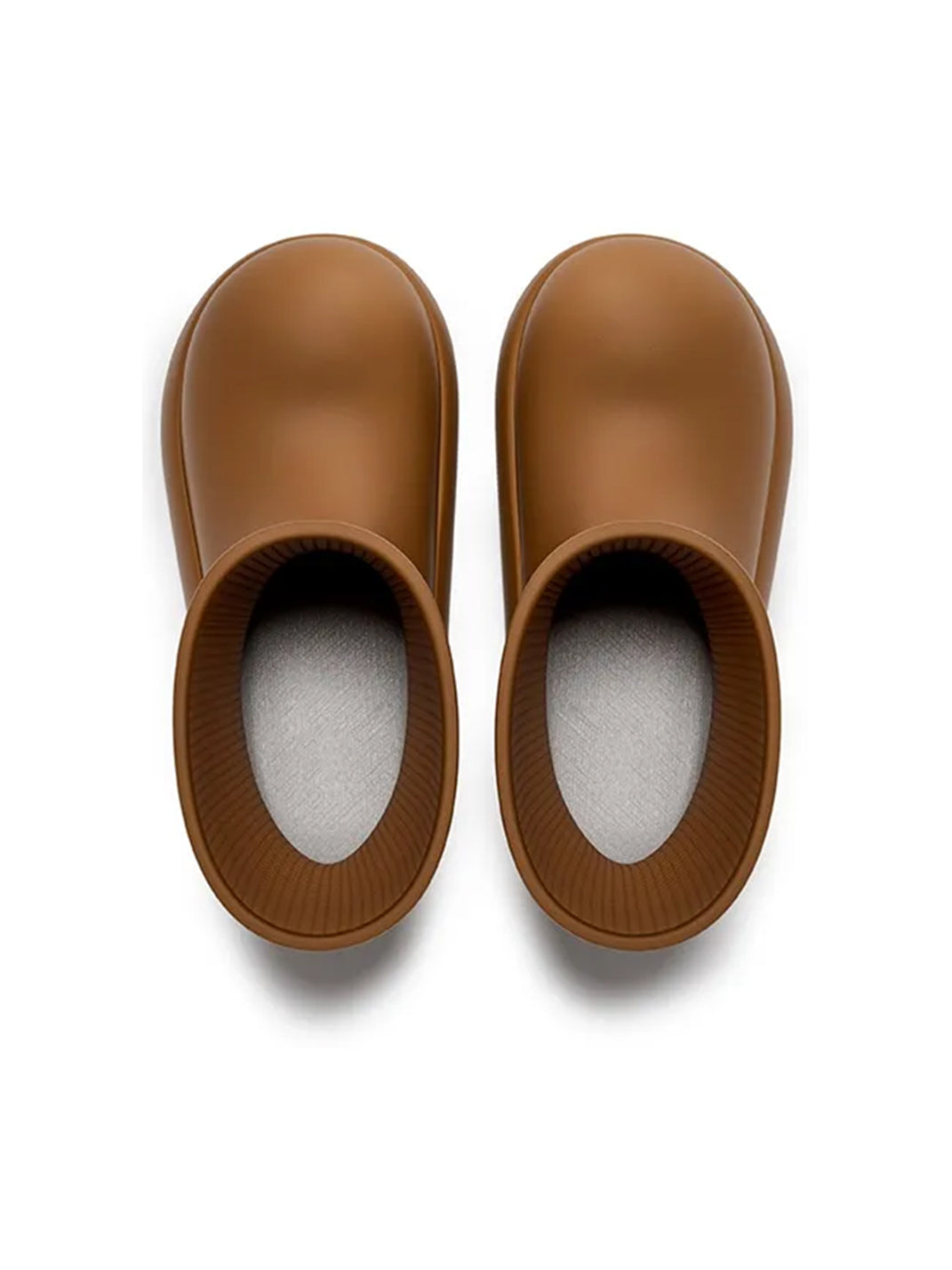 BEYS | Tall Clown Boots - Waterproof Platform-Brown - PSYLOS 1, BEYS | Tall Clown Boots - Waterproof Platform-Brown, Boots, BEYS, PSYLOS 1