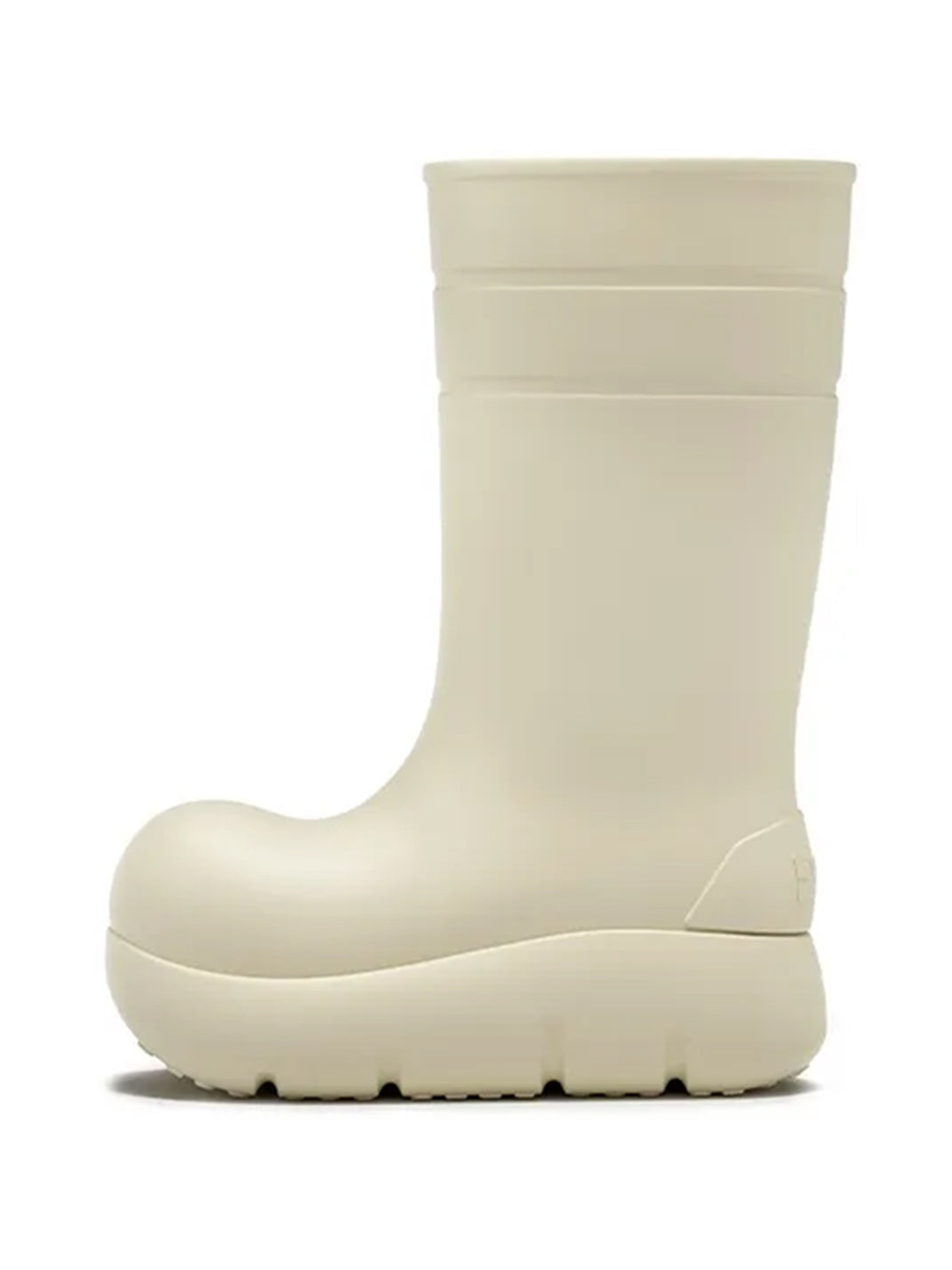 BEYS | Tall Clown Boots - Waterproof Platform-Beige - PSYLOS 1, BEYS | Tall Clown Boots - Waterproof Platform-Beige, Boots, BEYS, PSYLOS 1