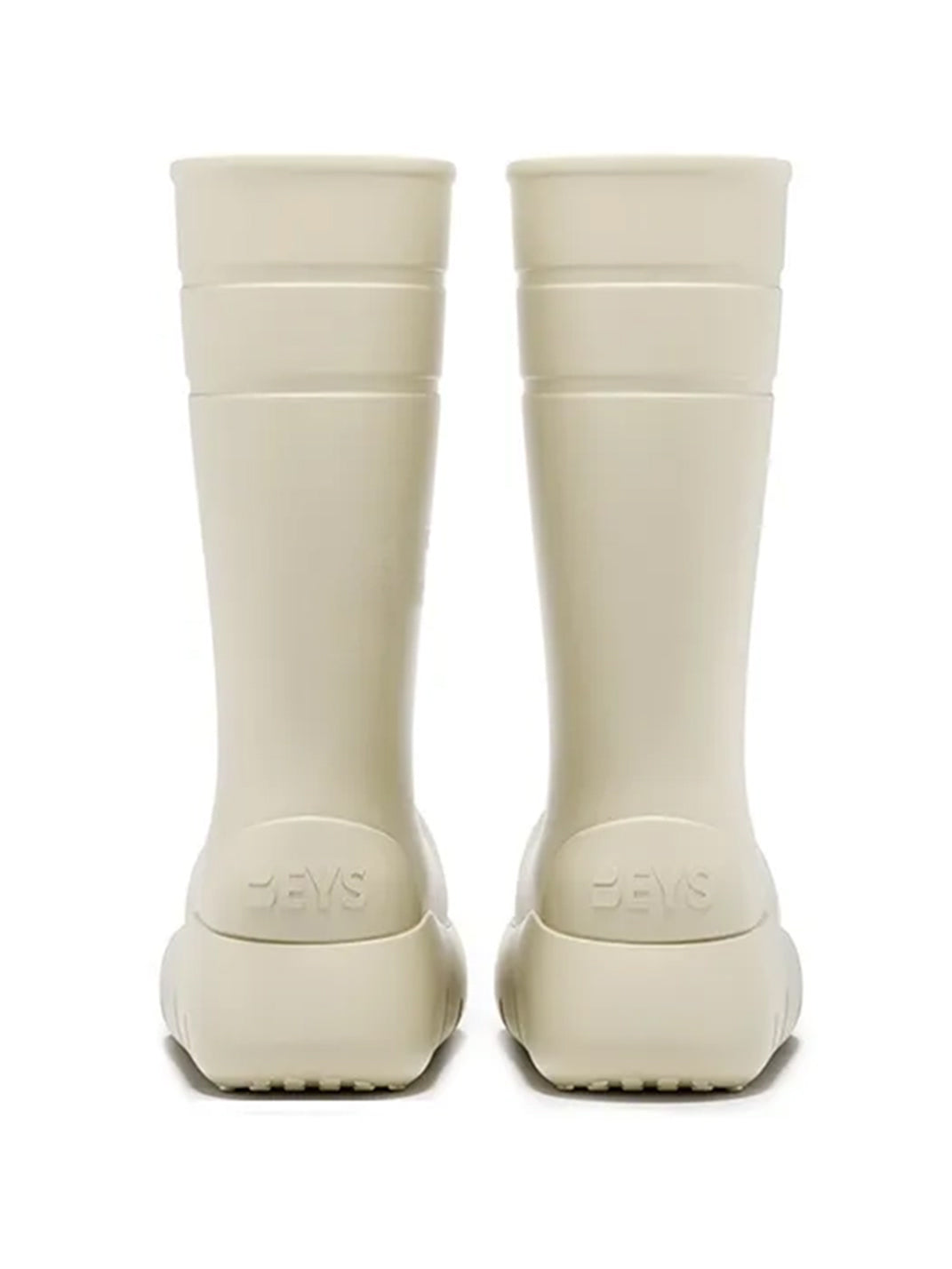BEYS | Tall Clown Boots - Waterproof Platform-Beige - PSYLOS 1, BEYS | Tall Clown Boots - Waterproof Platform-Beige, Boots, BEYS, PSYLOS 1