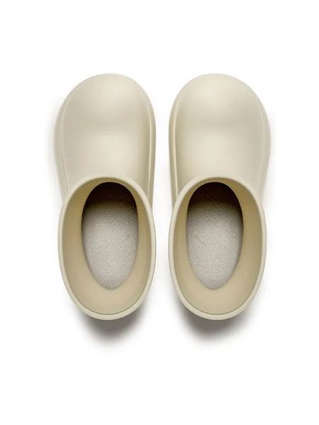 BEYS | Tall Clown Boots - Waterproof Platform-Beige - PSYLOS 1, BEYS | Tall Clown Boots - Waterproof Platform-Beige, Boots, BEYS, PSYLOS 1