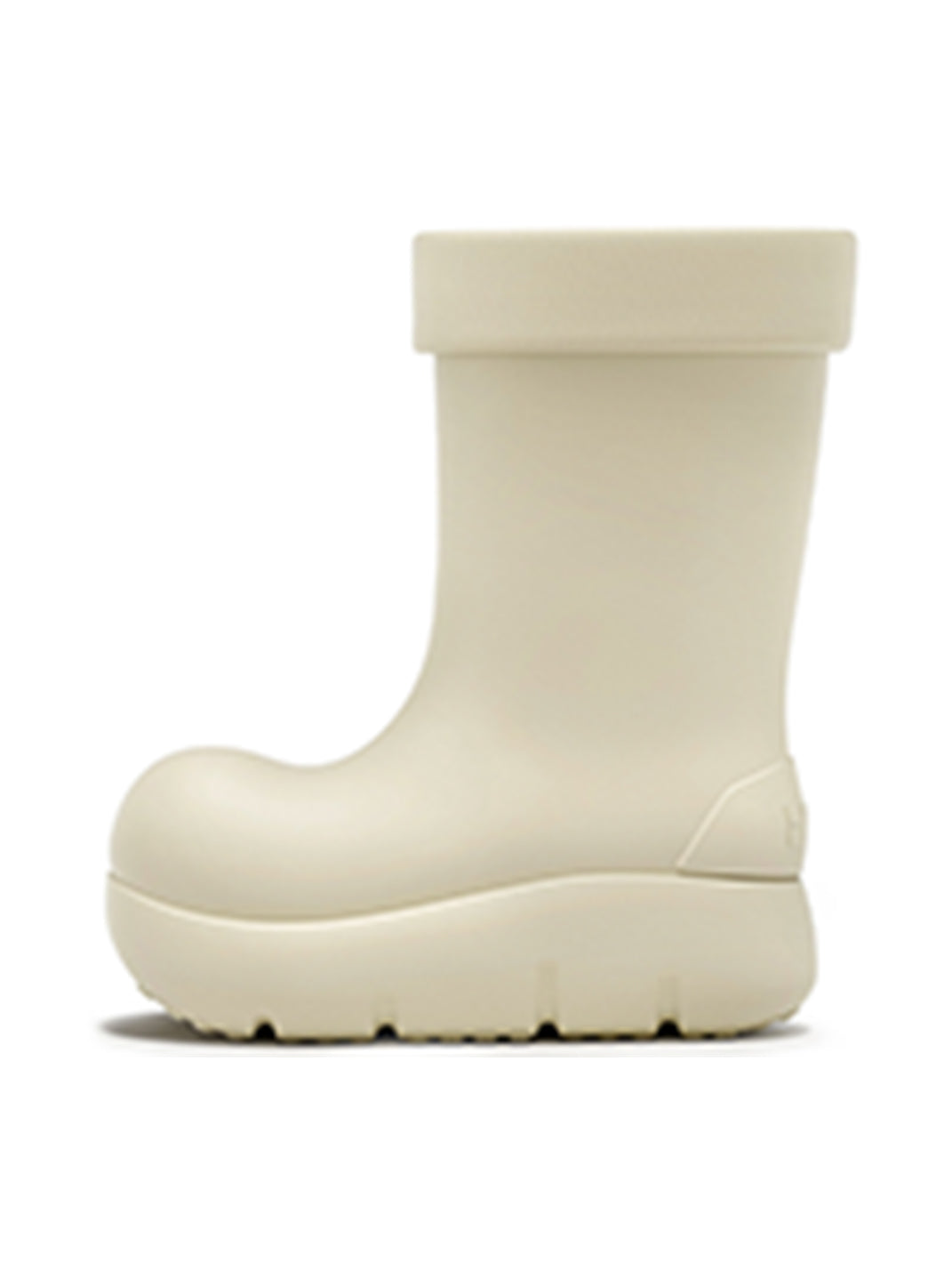 BEYS | Tall Clown Boots - Waterproof Platform-Beige - PSYLOS 1, BEYS | Tall Clown Boots - Waterproof Platform-Beige, Boots, BEYS, PSYLOS 1