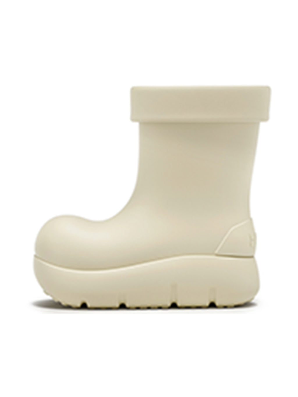 BEYS | Tall Clown Boots - Waterproof Platform-Beige - PSYLOS 1, BEYS | Tall Clown Boots - Waterproof Platform-Beige, Boots, BEYS, PSYLOS 1
