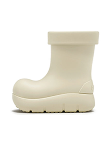 BEYS | Tall Clown Boots - Waterproof Platform-Beige - PSYLOS 1, BEYS | Tall Clown Boots - Waterproof Platform-Beige, Boots, BEYS, PSYLOS 1