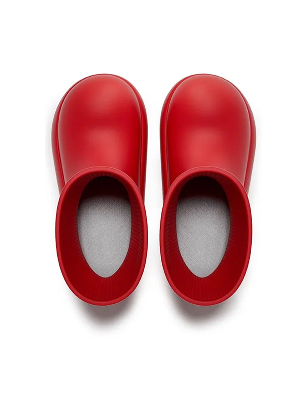 BEYS | Tall Clown Boots - Waterproof Platform-Red - PSYLOS 1, BEYS | Tall Clown Boots - Waterproof Platform-Red, Boots, BEYS, PSYLOS 1