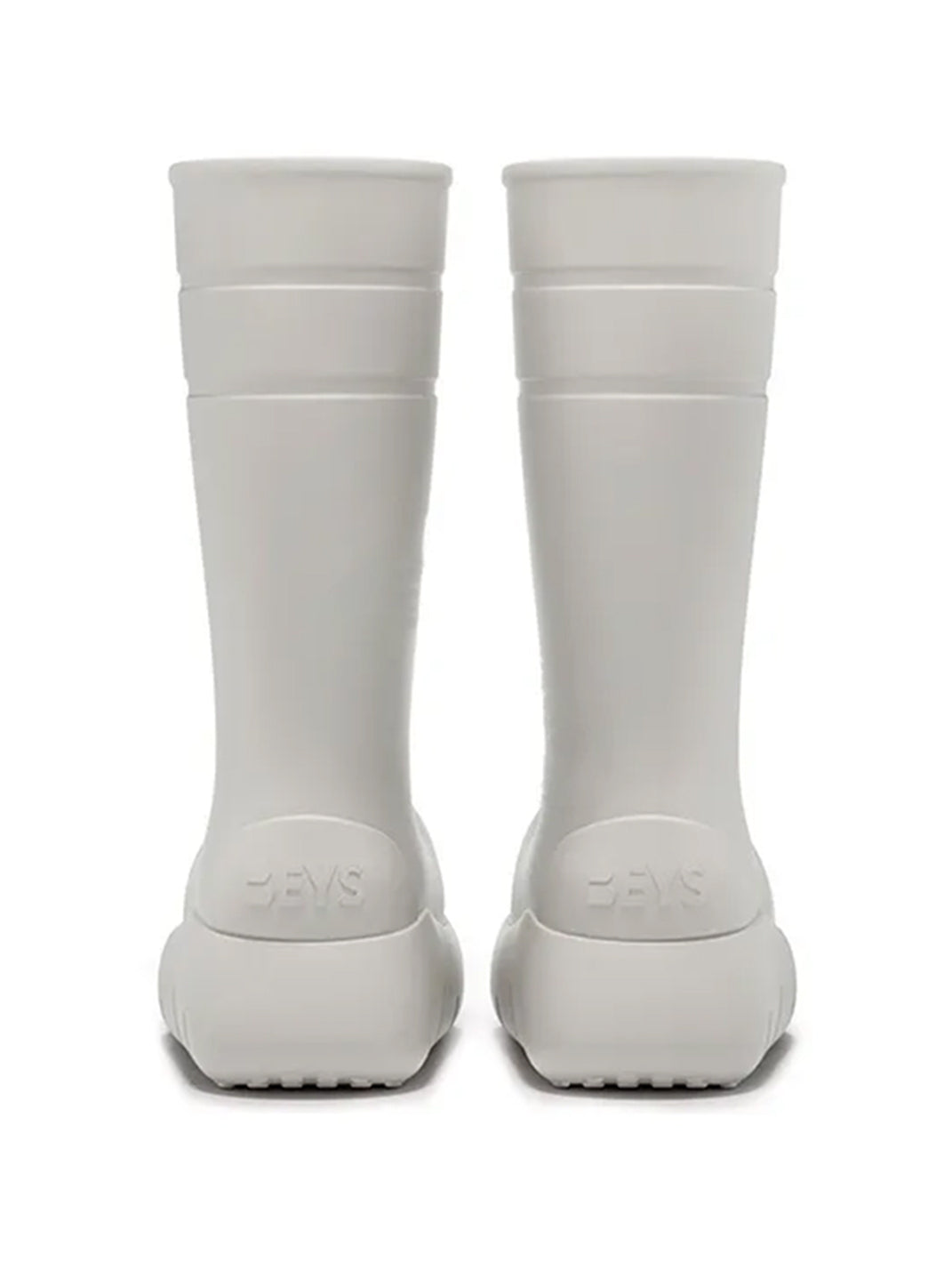 BEYS | Tall Clown Boots - Waterproof Platform-White - PSYLOS 1, BEYS | Tall Clown Boots - Waterproof Platform-White, Boots, BEYS, PSYLOS 1