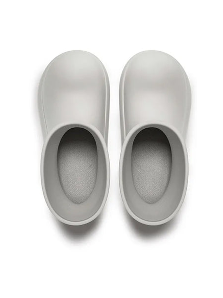 BEYS | Tall Clown Boots - Waterproof Platform-White - PSYLOS 1, BEYS | Tall Clown Boots - Waterproof Platform-White, Boots, BEYS, PSYLOS 1