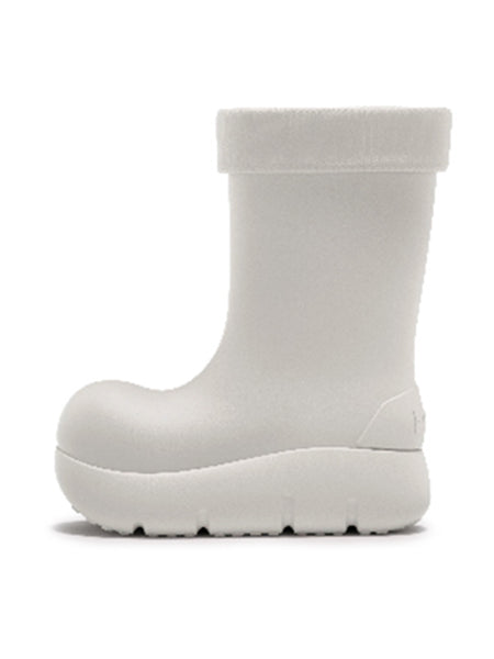 BEYS | Tall Clown Boots - Waterproof Platform-White - PSYLOS 1, BEYS | Tall Clown Boots - Waterproof Platform-White, Boots, BEYS, PSYLOS 1