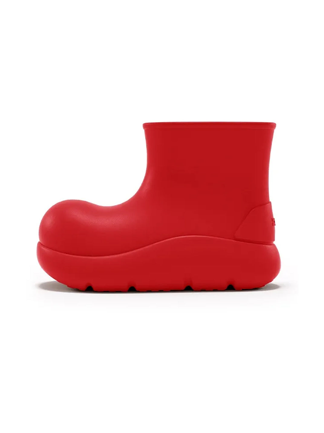 BEYS | Short Clown Boots - Chunky Rain Boots-Red - PSYLOS 1, BEYS | Short Clown Boots - Chunky Rain Boots-Red, Boots, BEYS, PSYLOS 1