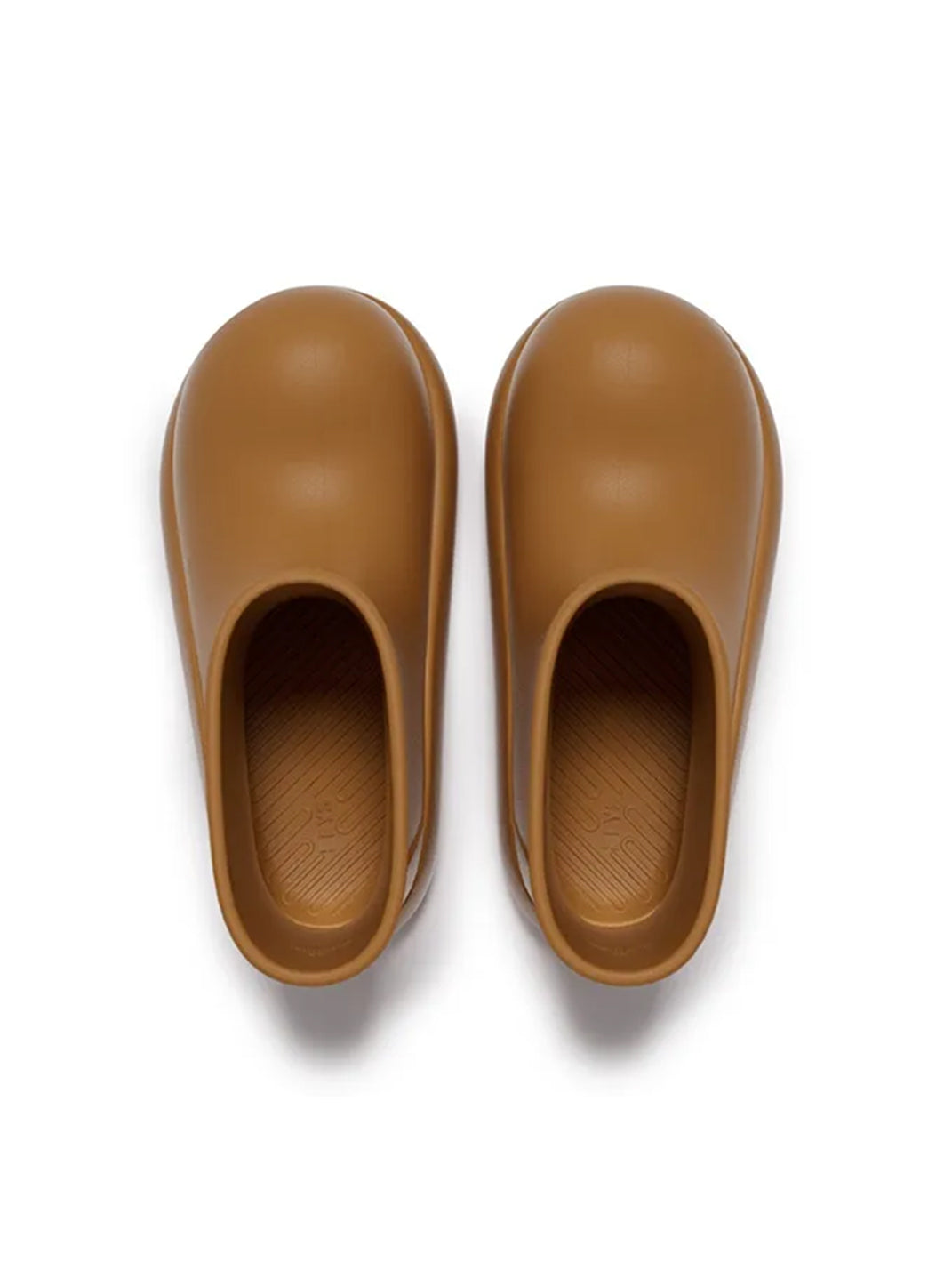 BEYS | Short Clown Boots - Chunky Rain Boots-Brown - PSYLOS 1, BEYS | Short Clown Boots - Chunky Rain Boots-Brown, Boots, BEYS, PSYLOS 1