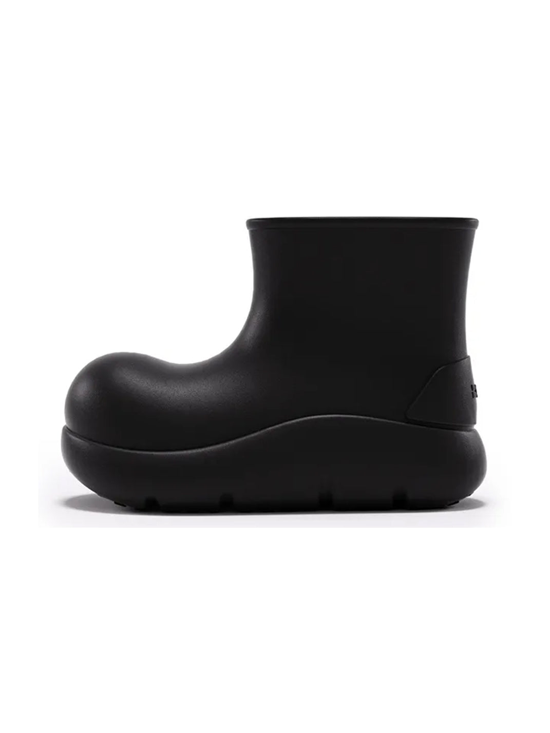 BEYS | Short Clown Boots - Chunky Rain Boots-Black - PSYLOS 1, BEYS | Short Clown Boots - Chunky Rain Boots-Black, Boots, BEYS, PSYLOS 1