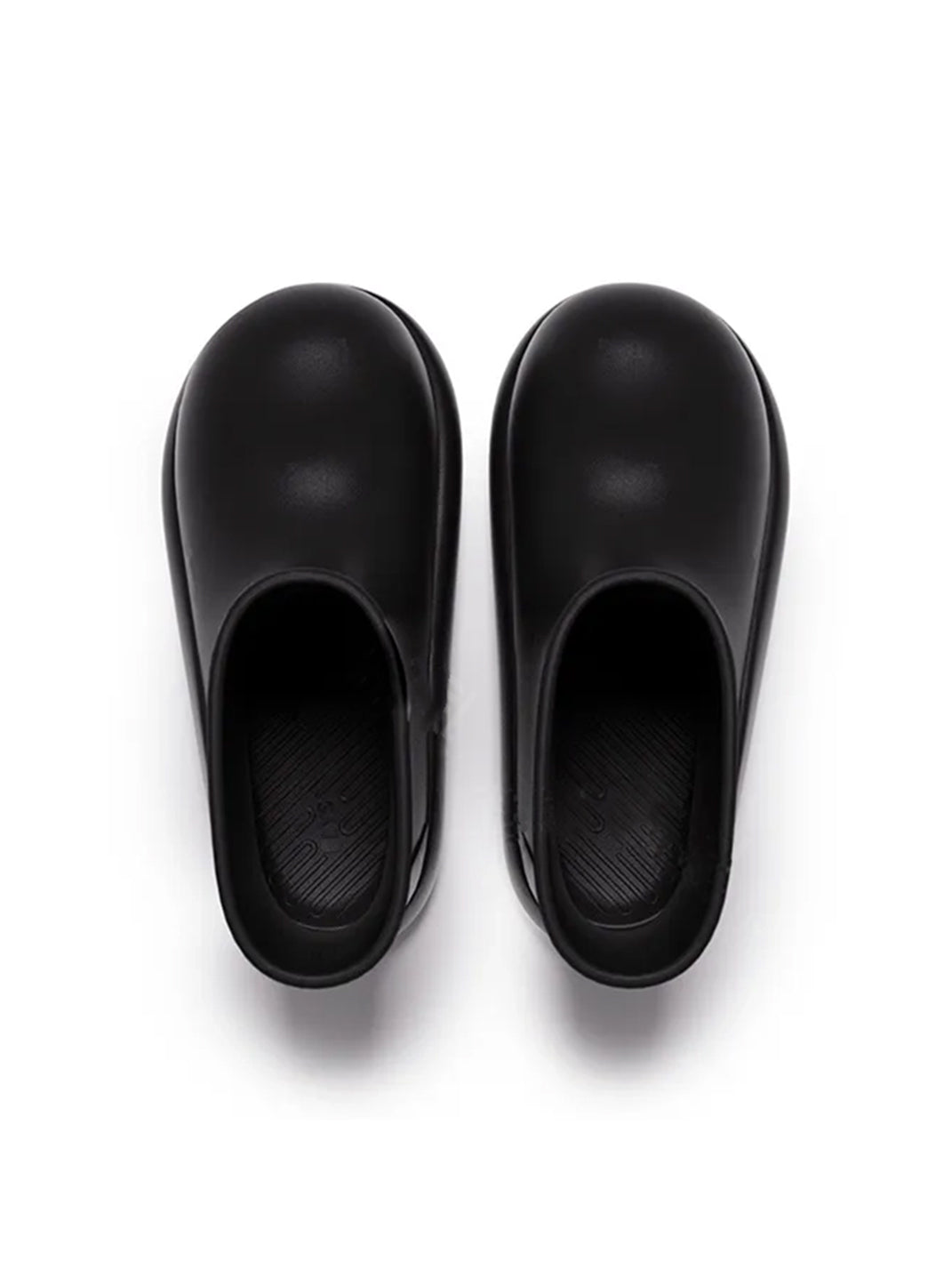 BEYS | Short Clown Boots - Chunky Rain Boots-Black - PSYLOS 1, BEYS | Short Clown Boots - Chunky Rain Boots-Black, Boots, BEYS, PSYLOS 1