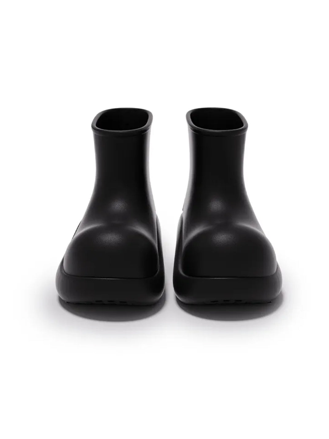 BEYS | Short Clown Boots - Chunky Rain Boots-Black - PSYLOS 1, BEYS | Short Clown Boots - Chunky Rain Boots-Black, Boots, BEYS, PSYLOS 1