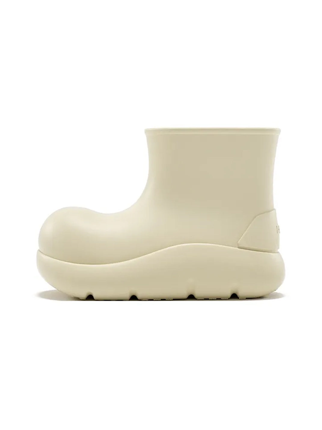 BEYS | Short Clown Boots - Chunky Rain Boots-Beige - PSYLOS 1, BEYS | Short Clown Boots - Chunky Rain Boots-Beige, Boots, BEYS, PSYLOS 1