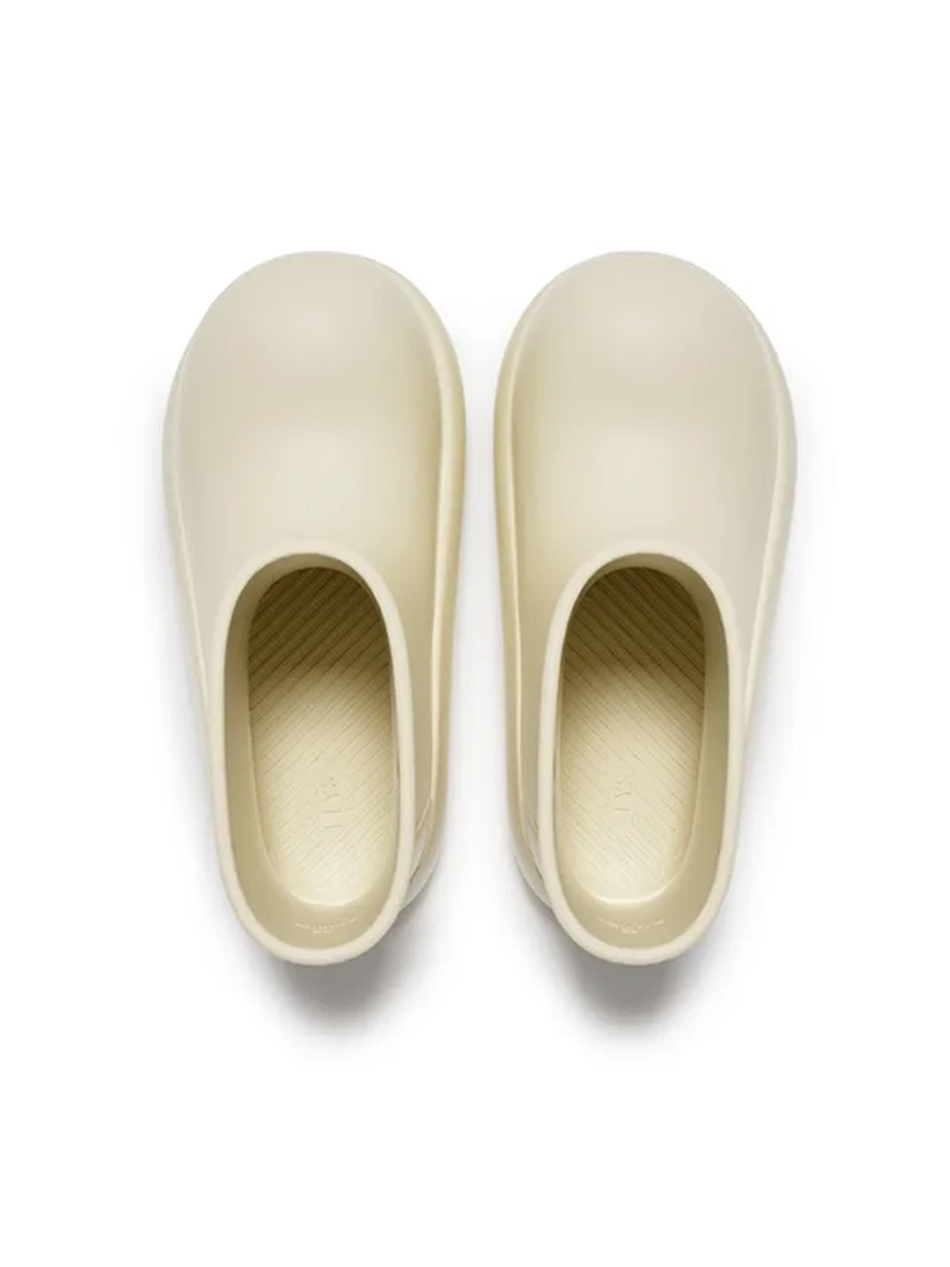 BEYS | Short Clown Boots - Chunky Rain Boots-Beige - PSYLOS 1, BEYS | Short Clown Boots - Chunky Rain Boots-Beige, Boots, BEYS, PSYLOS 1