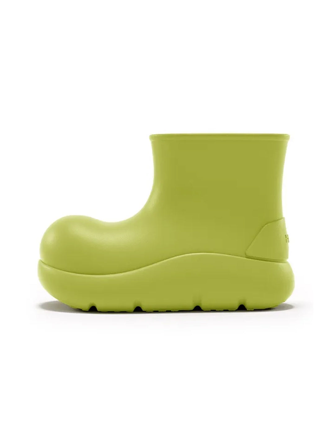BEYS | Short Clown Boots - Chunky Rain Boots-Green - PSYLOS 1, BEYS | Short Clown Boots - Chunky Rain Boots-Green, Boots, BEYS, PSYLOS 1